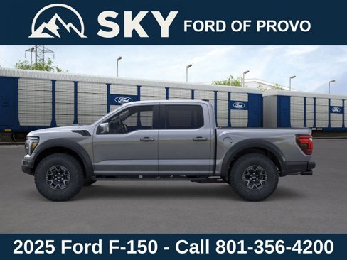 New 2025 Ford F150 Raptor image 3
