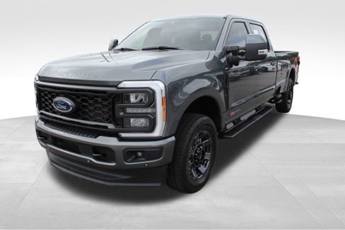 Used 2023 Ford F350 Lariat w/ Lariat Ultimate Package image 3