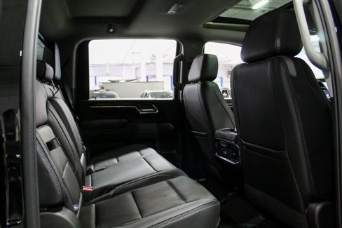 Used 2024 GMC Sierra 2500 Denali w/ Technology Package image 22
