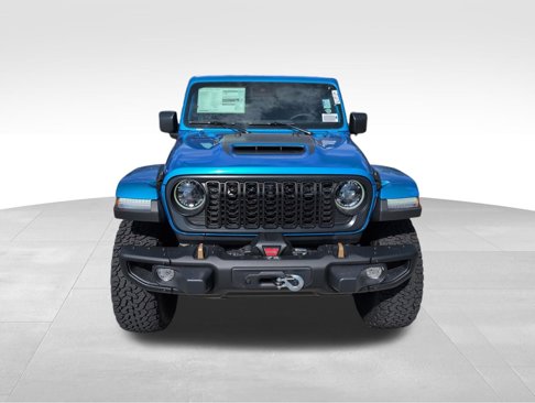 New 2025 Jeep Wrangler Unlimited Rubicon 392 image 3