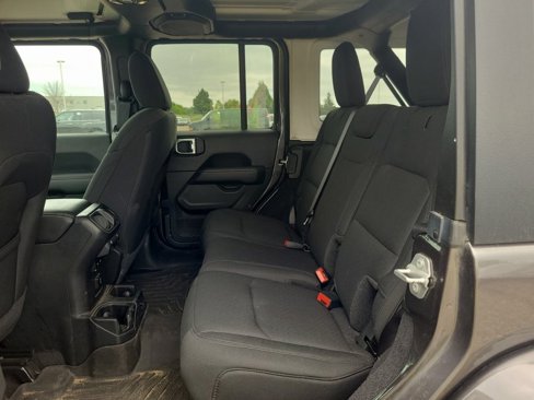 New 2026 Chevrolet Colorado W/T w/ WT Custom Package image 16