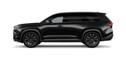New 2026 Toyota Grand Highlander Platinum image 3