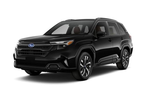 New 2025 Subaru Forester Touring image 2
