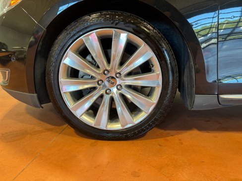 Used 2015 Lincoln MKS AWD w/ Equipment Group 201A image 11