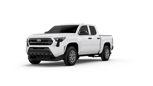 New 2024 Toyota Tacoma SR w/ SR Upgrade Package image 1