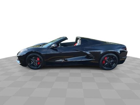 New 2026 Chevrolet Corvette Stingray Coupe w/ 1LT image 38