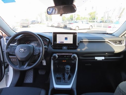 New 2025 Toyota RAV4 LE image 22