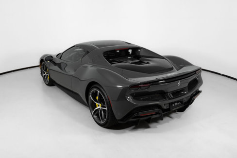 Used 2024 Ferrari 296 GTB image 14