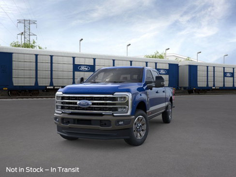 New 2026 Ford F250 King Ranch image 2
