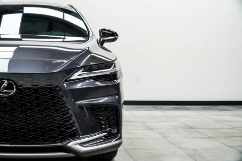 Used 2024 Lexus RX 350 F Sport image 4