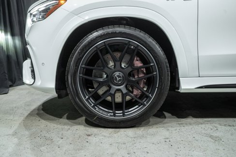 New 2025 Mercedes-Benz GLE 63 AMG S image 7