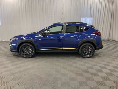 New 2025 Subaru Crosstrek 2.5i Sport w/ Crosstrek Mirror Package image 5