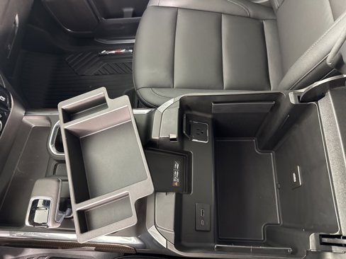 New 2025 Chevrolet Silverado 1500 RST w/ RST All Star Premium Package image 28