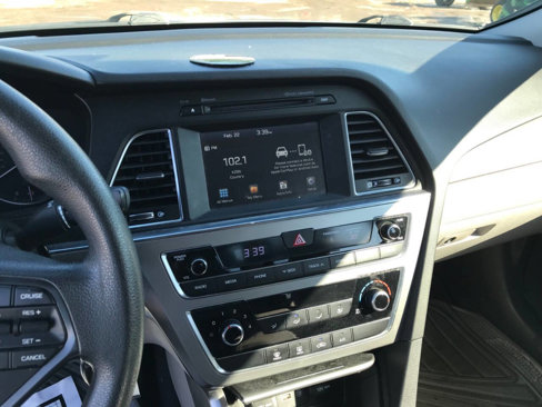 Used 2017 Hyundai Sonata SE image 25