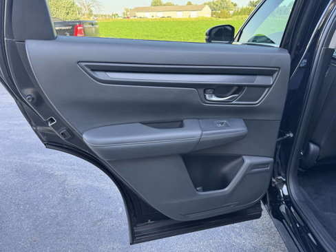 Used 2024 Honda CR-V EX image 17