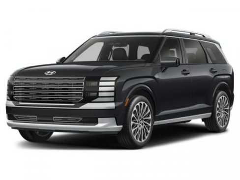 New 2026 Hyundai Palisade Calligraphy image 1