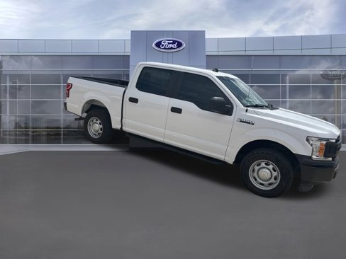 Used 2020 Ford F150 XL w/ Trailer Tow Package image 8