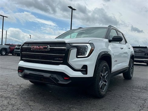 New 2026 GMC Terrain AT4 w/ Convenience Package III image 3