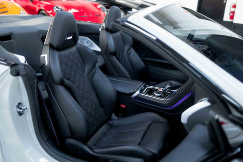Used 2022 BMW M8 Competition w/ M Carbon Exterior Package image 57