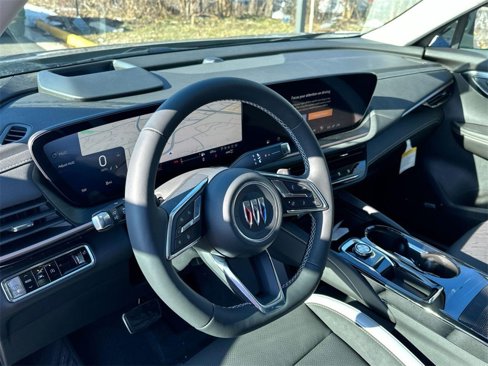 New 2025 Buick Envision Sport Touring image 16