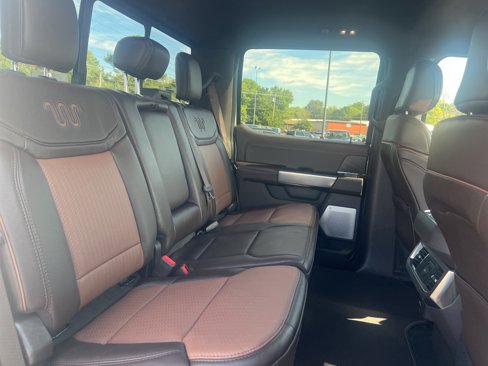 New 2026 Ford F350 King Ranch w/ Tremor Off-Road Package image 19