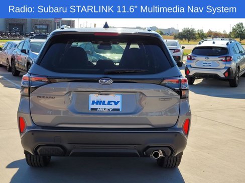 New 2025 Subaru Forester Touring image 4