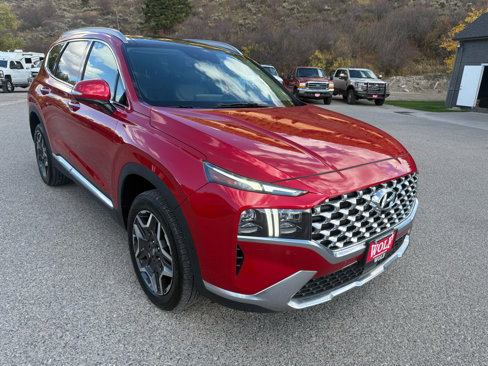Used 2023 Hyundai Santa Fe Limited image 7