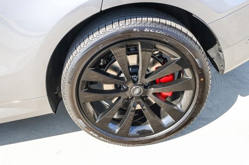 New 2025 Land Rover Range Rover Sport Dynamic SE image 8