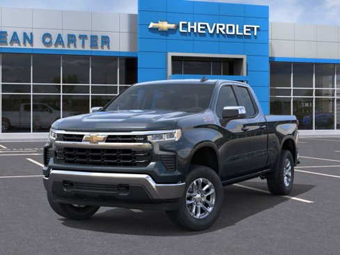 New 2025 Chevrolet Silverado 1500 LT w/ Z71 Off-Road Package image 6