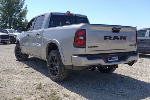 New 2025 RAM 1500 Laramie w/ Night Edition image 10