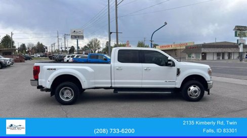 Used 2022 Ford F350 Lariat w/ Lariat Ultimate Package image 8