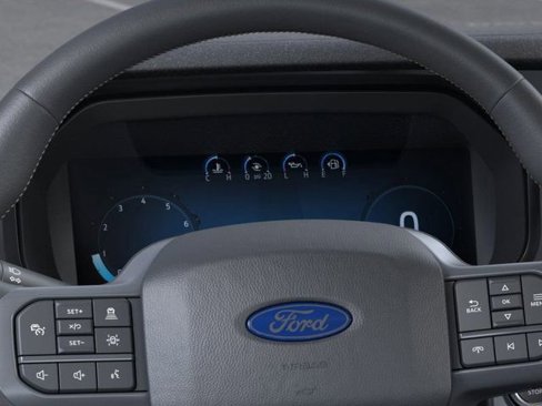 New 2025 Ford F150 Lariat w/ Equipment Group 502A High image 13