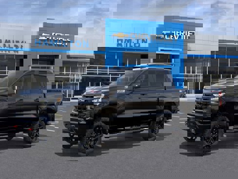 New 2026 Chevrolet Silverado 1500 LT Trail Boss w/ LT Trail Boss Premium Package image 2