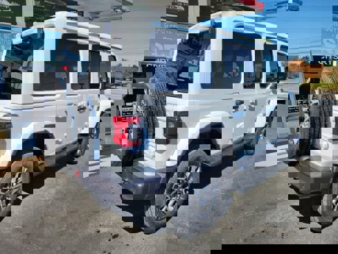 New 2025 Jeep Wrangler Sahara image 3