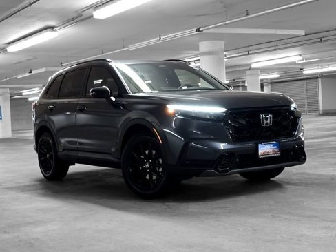 New 2026 Honda CR-V Sport-L image 27