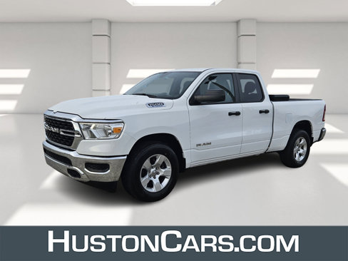 Certified 2023 RAM 1500 Big Horn image 1