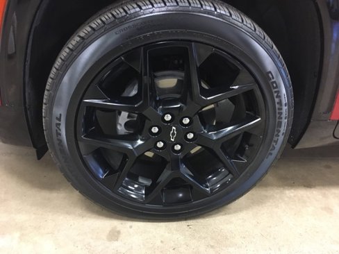 Used 2024 Chevrolet Traverse RS w/ LPO, Floor Liner Package image 12