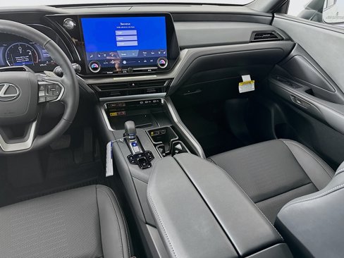 New 2025 Lexus TX 350 AWD image 25