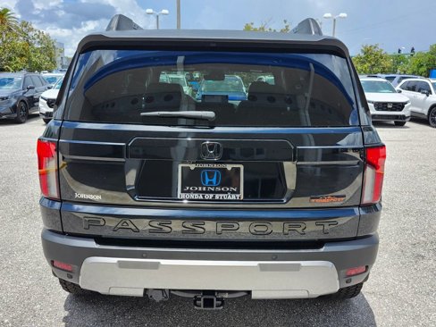 New 2026 Honda Passport TrailSport image 12