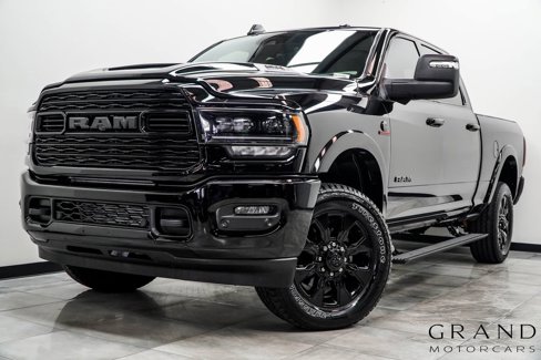 Used 2024 RAM 2500 Limited image 1