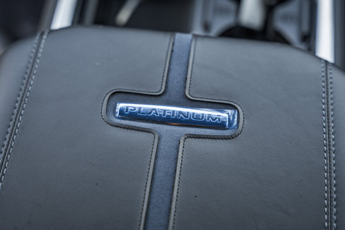 New 2025 Ford F350 Platinum w/ Tremor Off-Road Package image 35