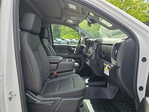 New 2025 Chevrolet Silverado 1500 W/T w/ WT Value Package image 11