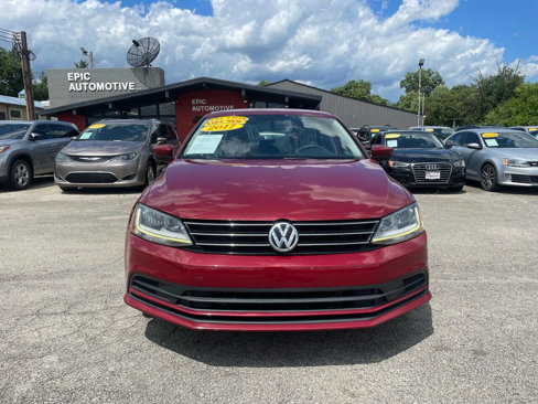 Used 2017 Volkswagen Jetta S image 2