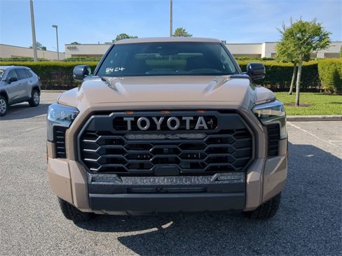 New 2025 Toyota Tundra TRD Pro image 9