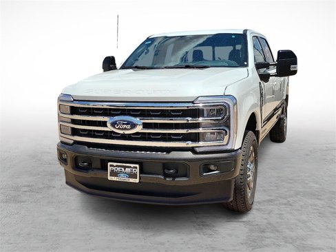 New 2025 Ford F250 XL image 4