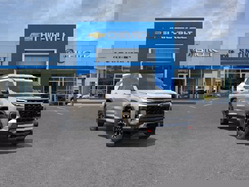 New 2026 Chevrolet Traverse Z71 w/ Enhanced Driving Package image 20