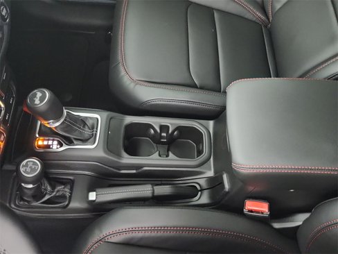 New 2025 Jeep Wrangler Unlimited Rubicon image 22