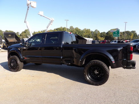 Used 2024 Ford F450 Limited w/ FX4 Off-Road Package image 4
