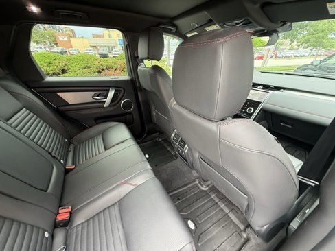 Used 2023 Land Rover Discovery Sport SE R-Dynamic image 37