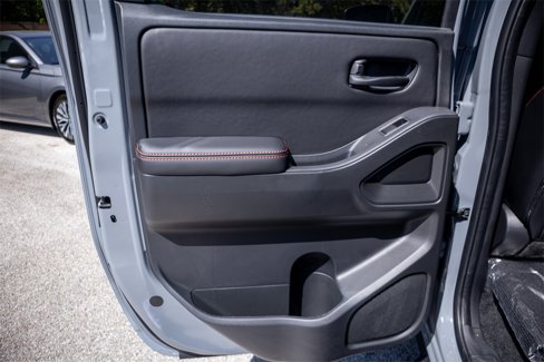 New 2026 Nissan Frontier Pro-X image 23
